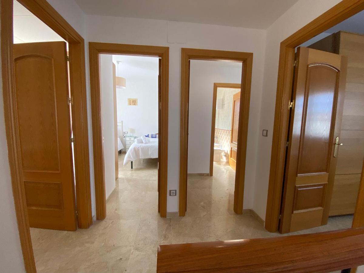 Сasa de vacaciones Casa Cervantes By Casaturistica